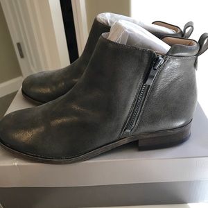 New Franco Sarto Keegan booties